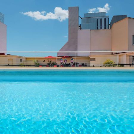 Hotel Nh Collection Madrid Colon Exteriér fotografie