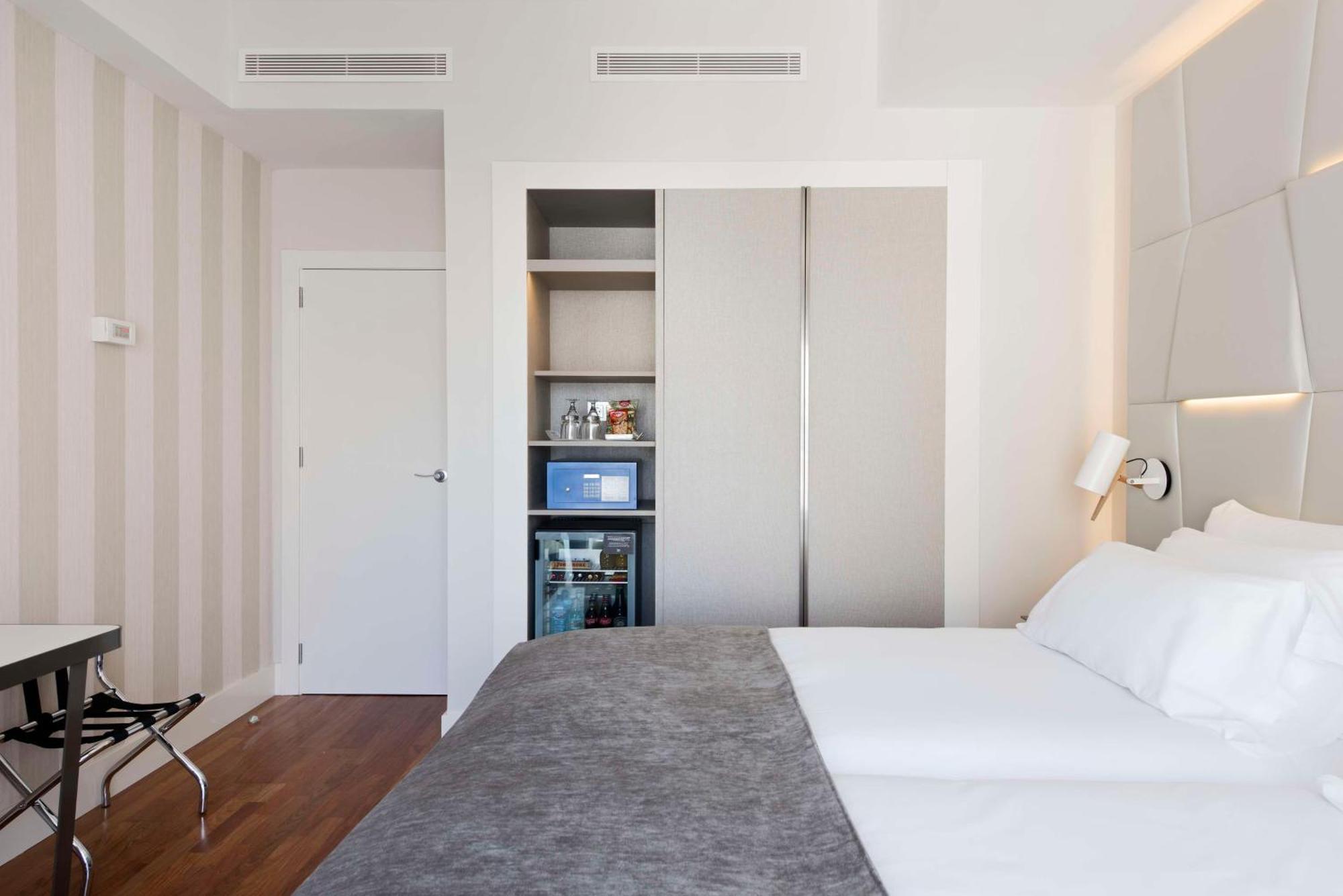 Hotel Nh Collection Madrid Colon Exteriér fotografie