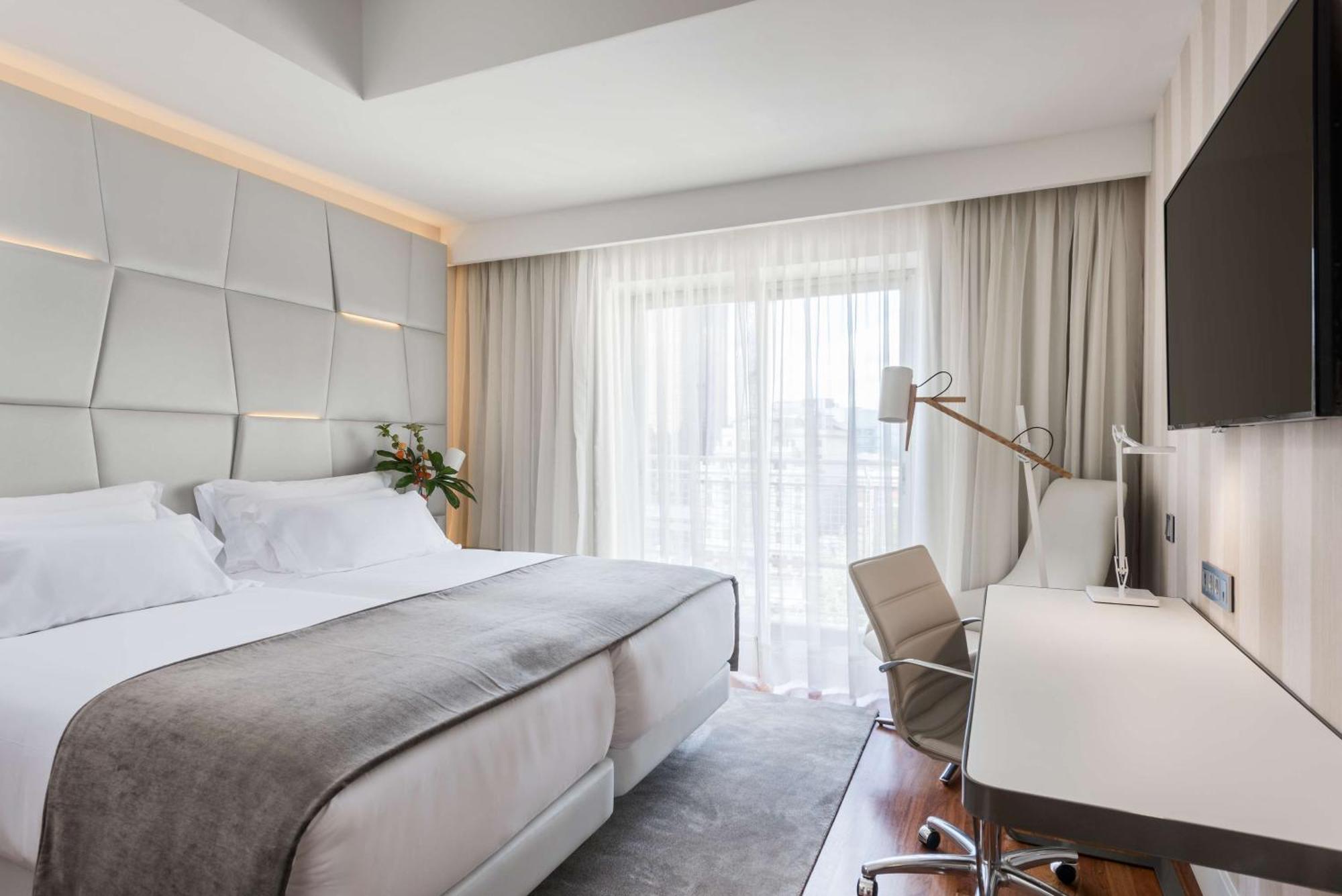 Hotel Nh Collection Madrid Colon Exteriér fotografie
