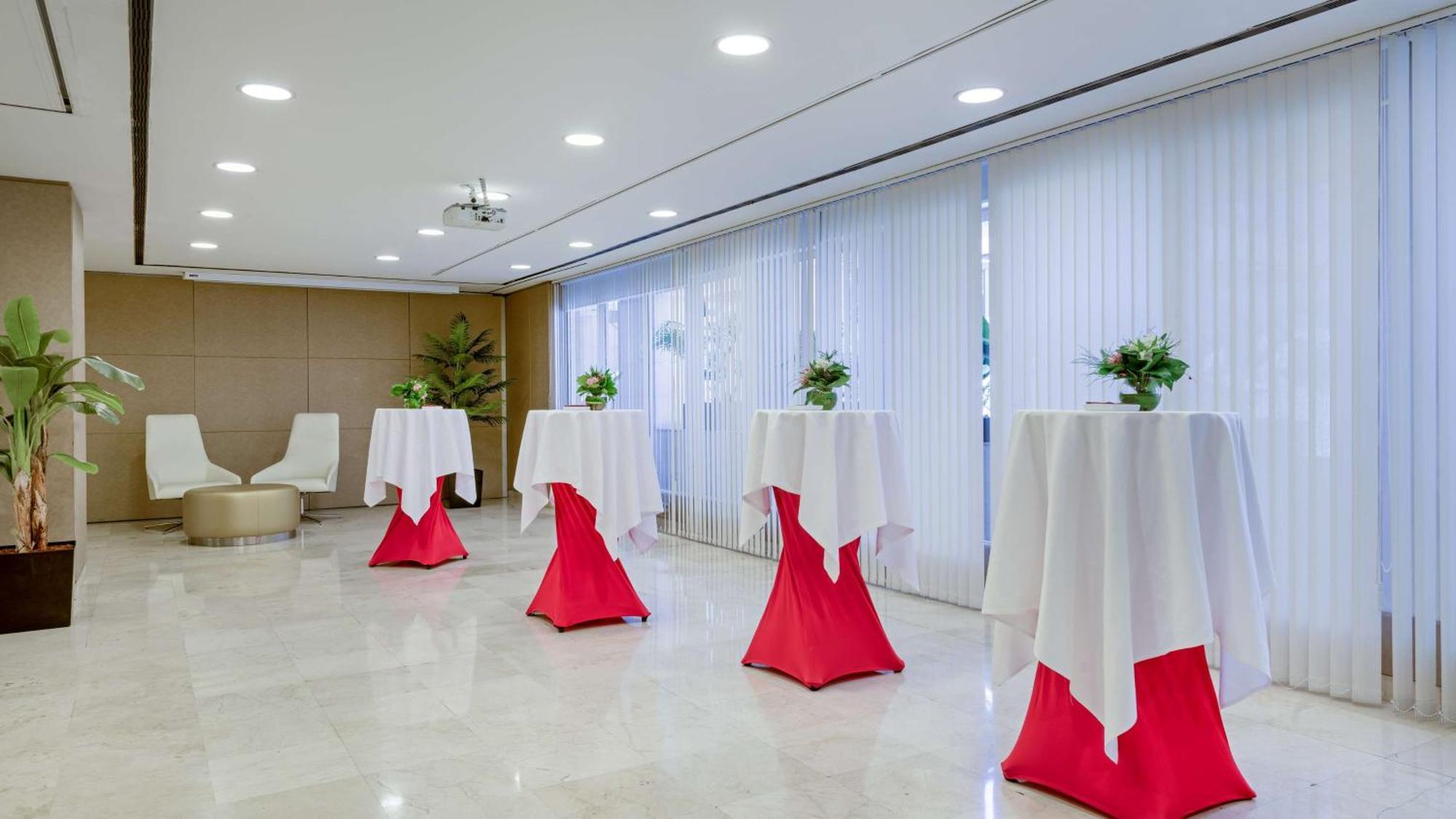 Hotel Nh Collection Madrid Colon Exteriér fotografie