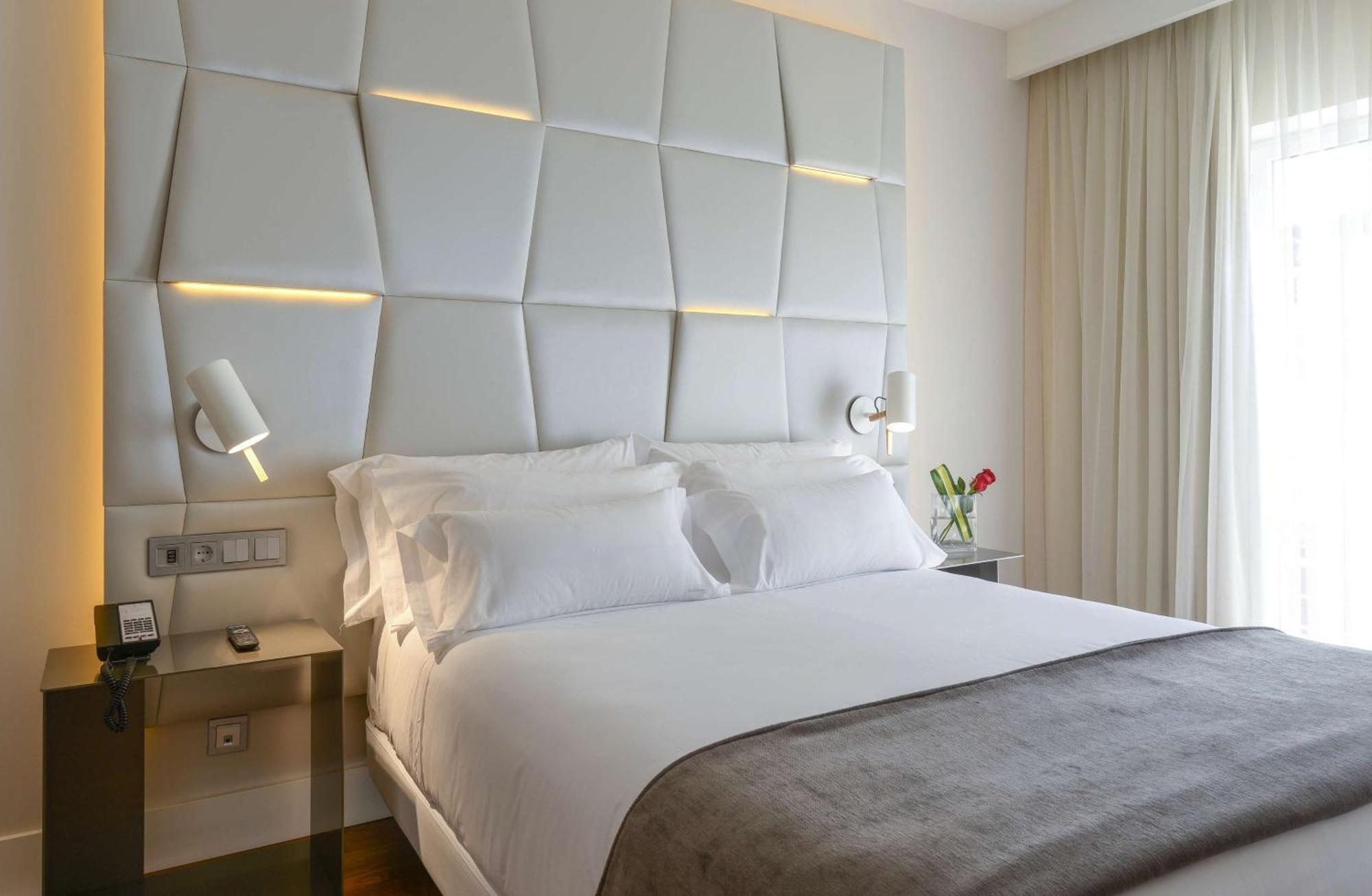 Hotel Nh Collection Madrid Colon Exteriér fotografie