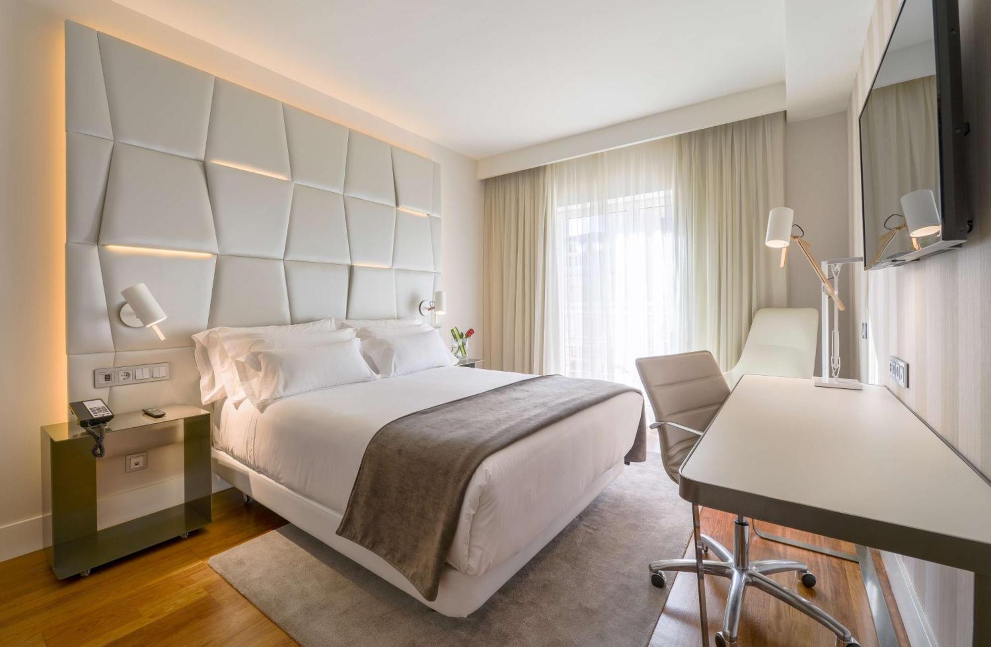 Hotel Nh Collection Madrid Colon Exteriér fotografie