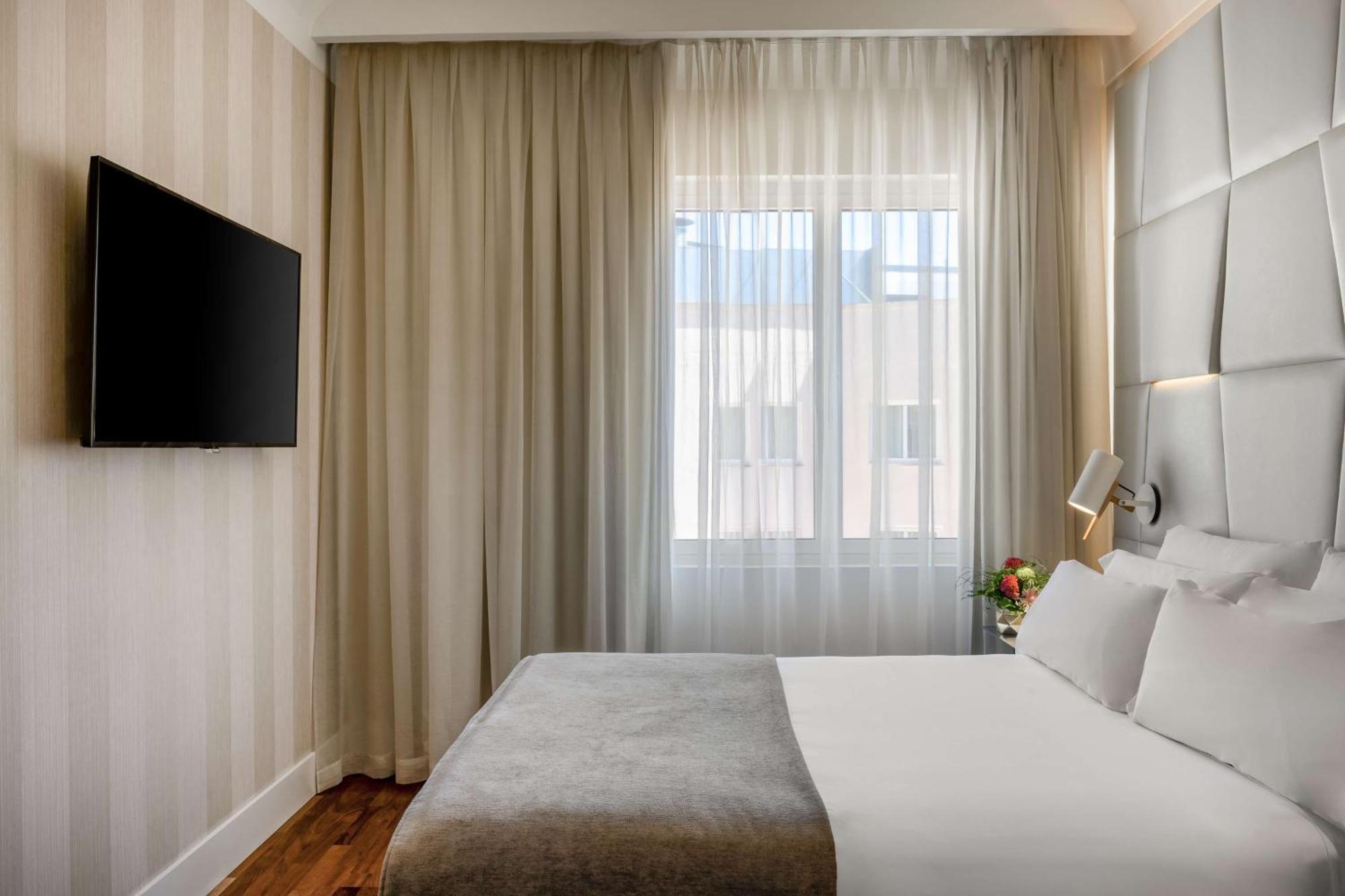 Hotel Nh Collection Madrid Colon Exteriér fotografie