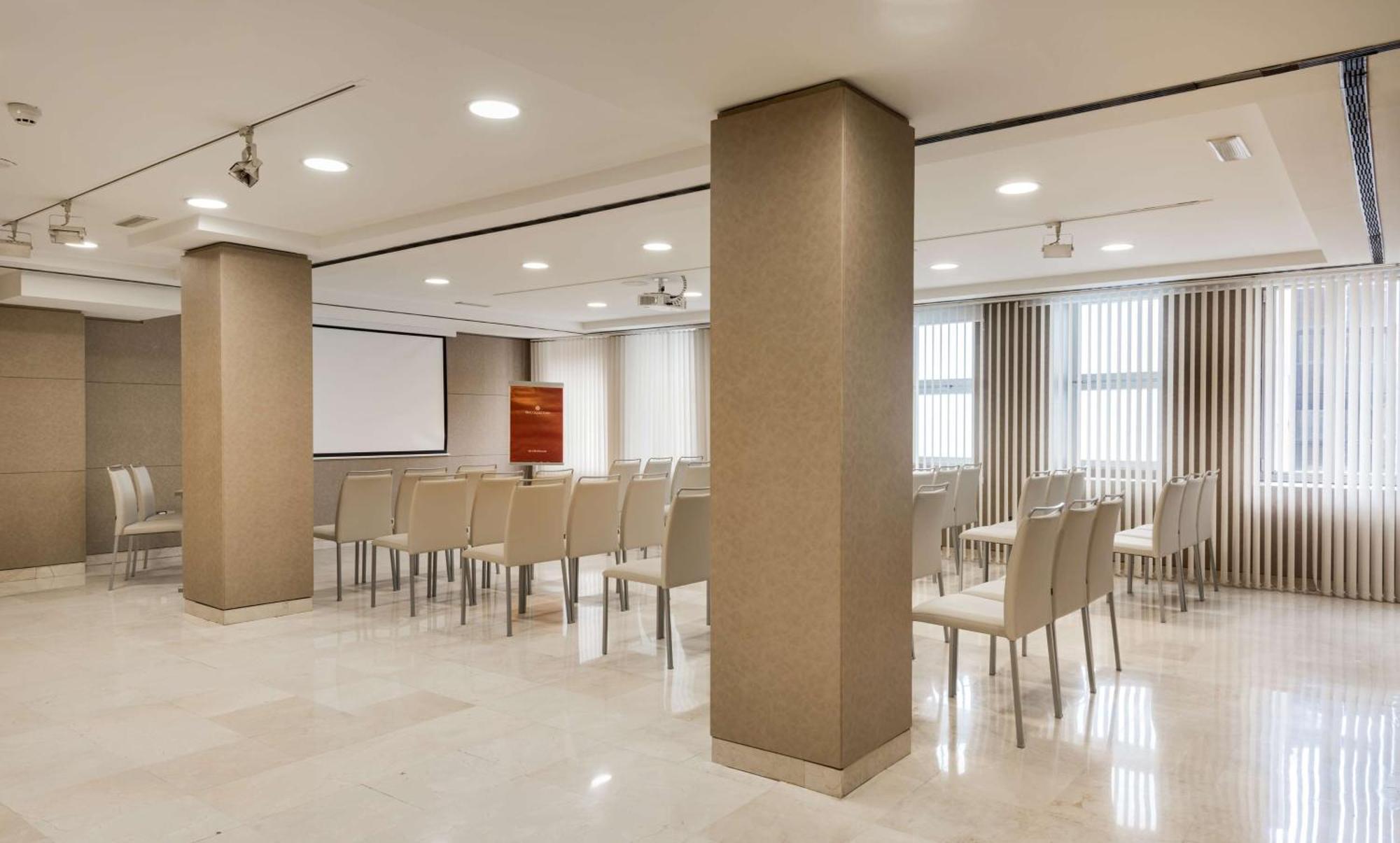 Hotel Nh Collection Madrid Colon Exteriér fotografie