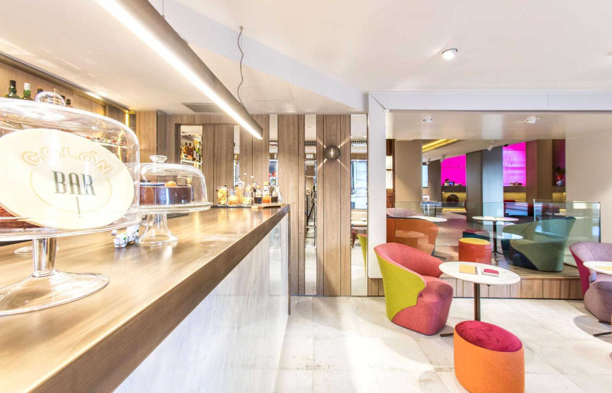 Hotel Nh Collection Madrid Colon Exteriér fotografie