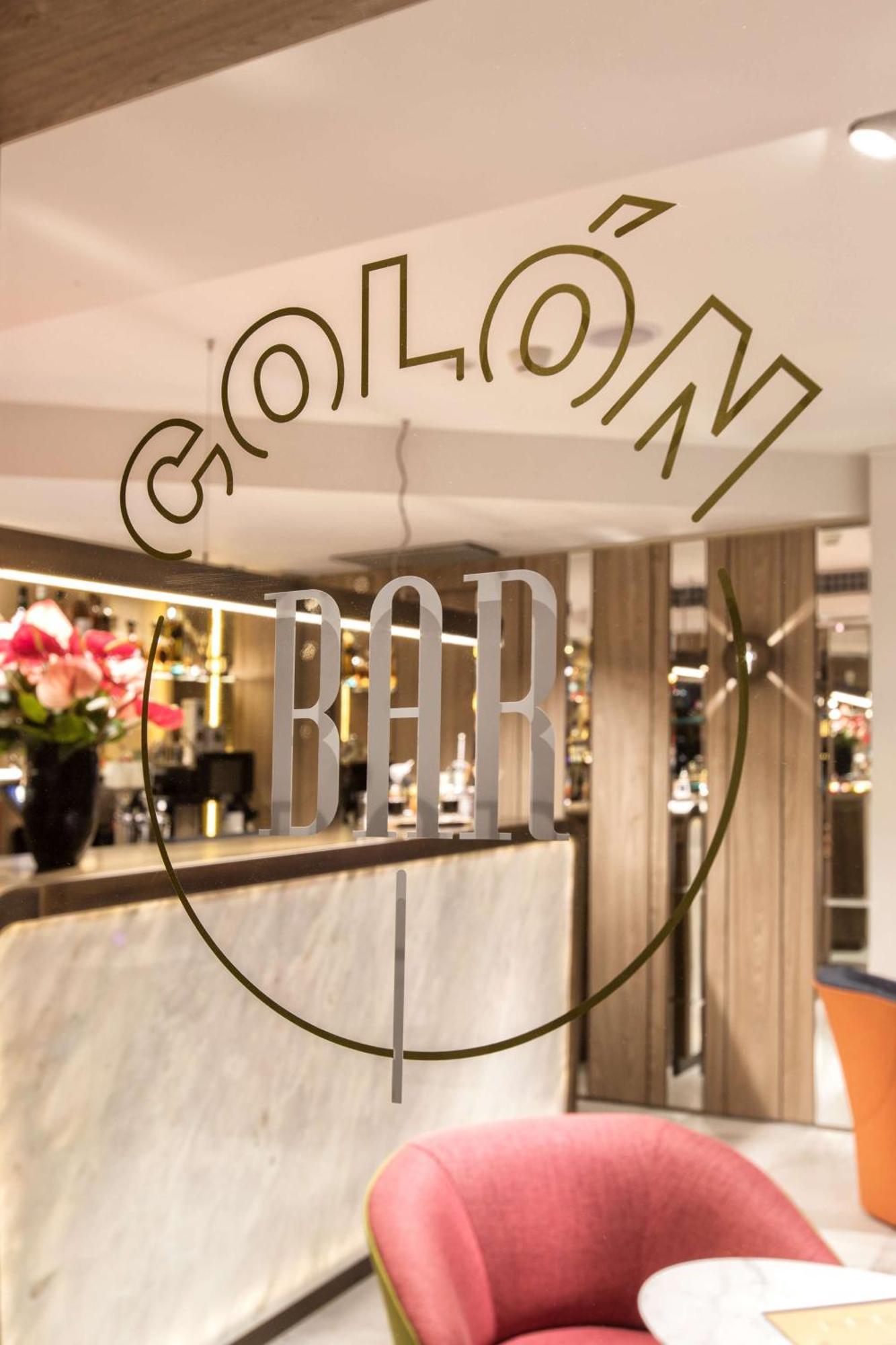 Hotel Nh Collection Madrid Colon Exteriér fotografie