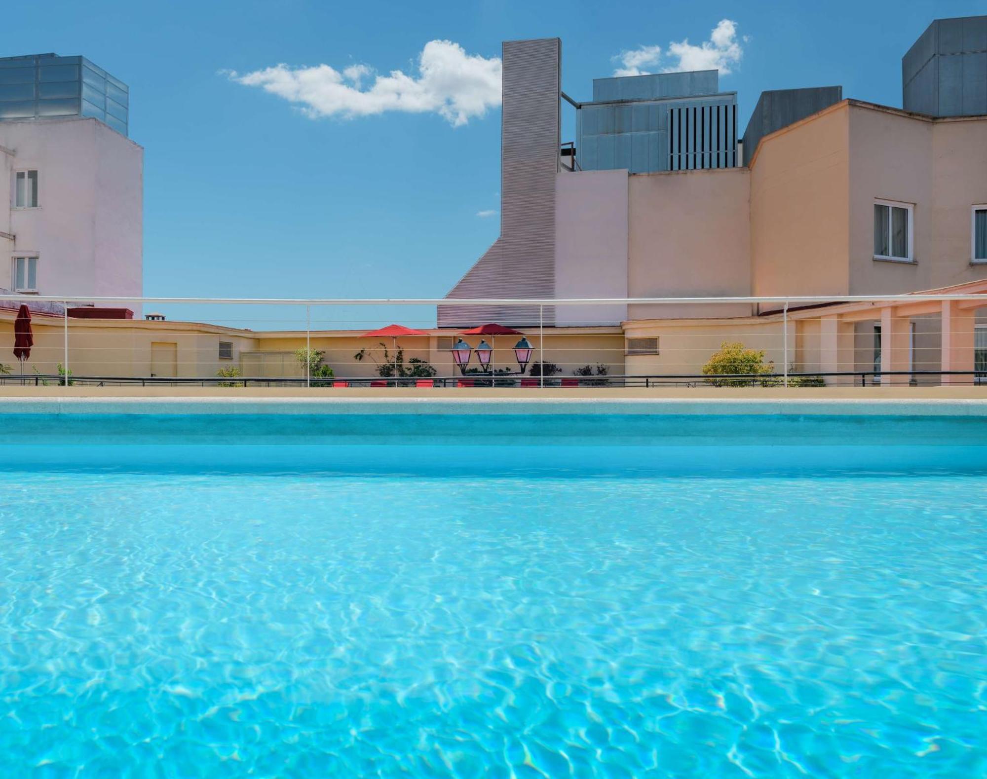 Hotel Nh Collection Madrid Colon Exteriér fotografie