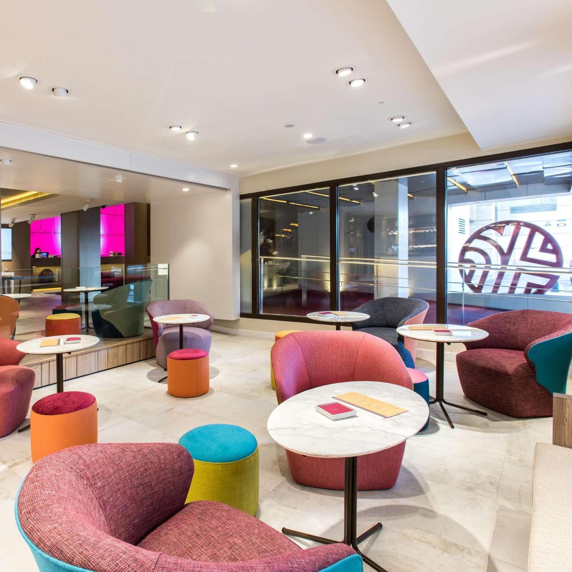 Hotel Nh Collection Madrid Colon Exteriér fotografie