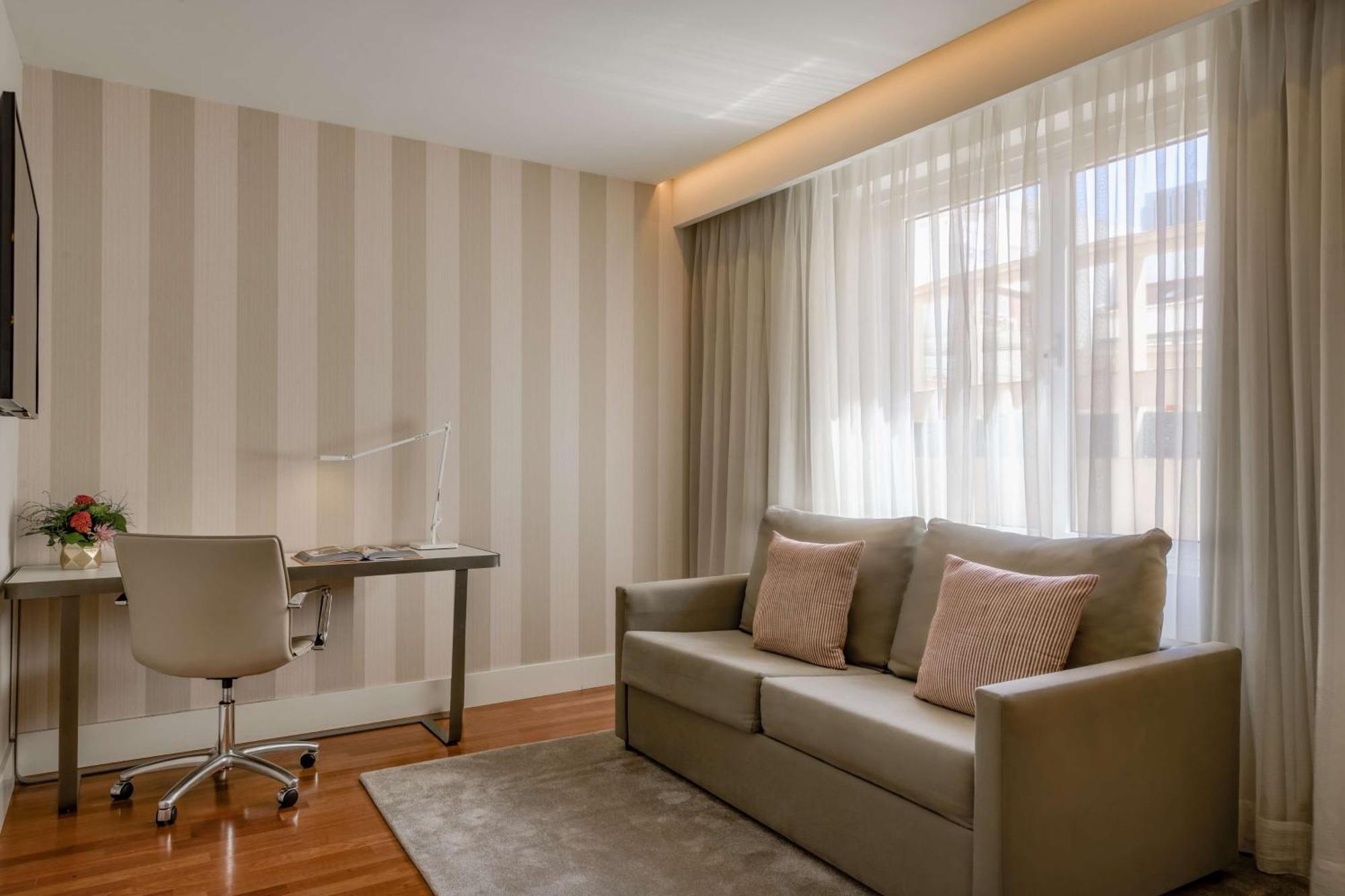 Hotel Nh Collection Madrid Colon Exteriér fotografie