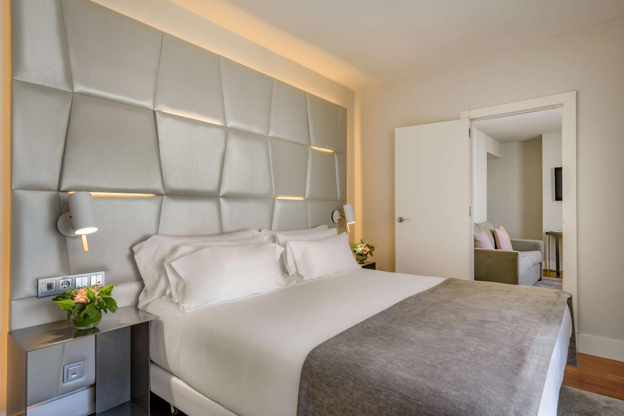 Hotel Nh Collection Madrid Colon Exteriér fotografie