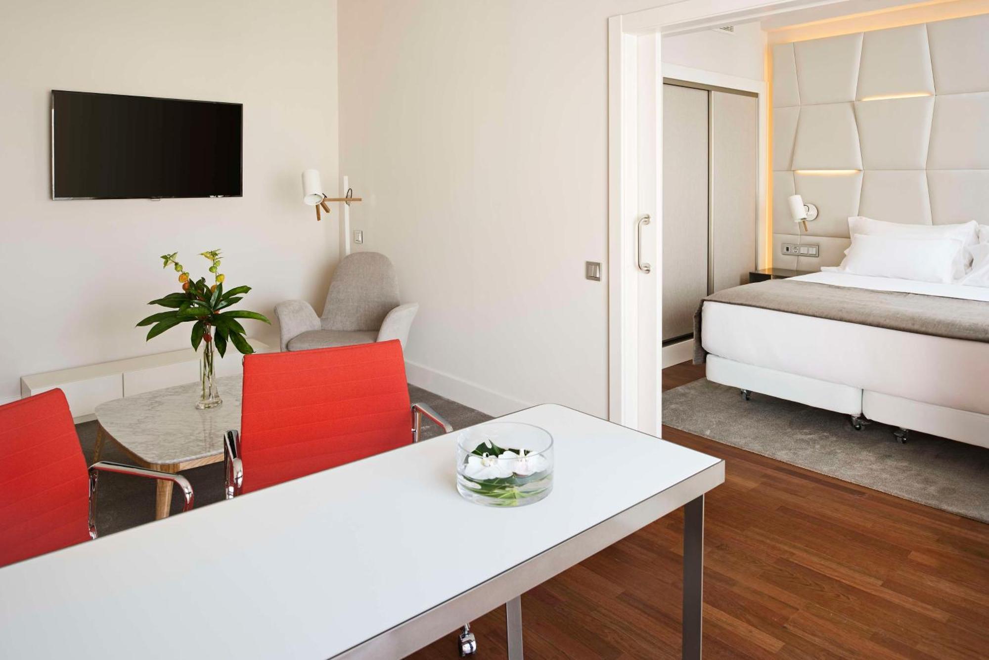 Hotel Nh Collection Madrid Colon Exteriér fotografie
