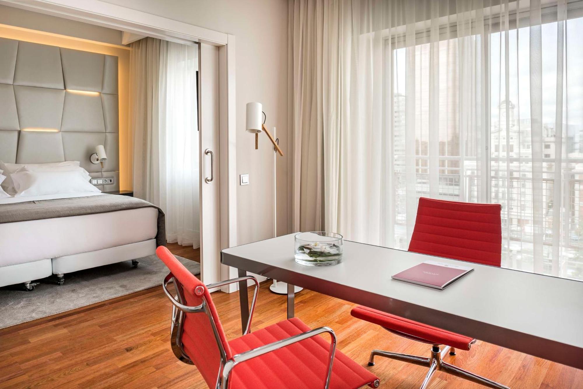 Hotel Nh Collection Madrid Colon Exteriér fotografie
