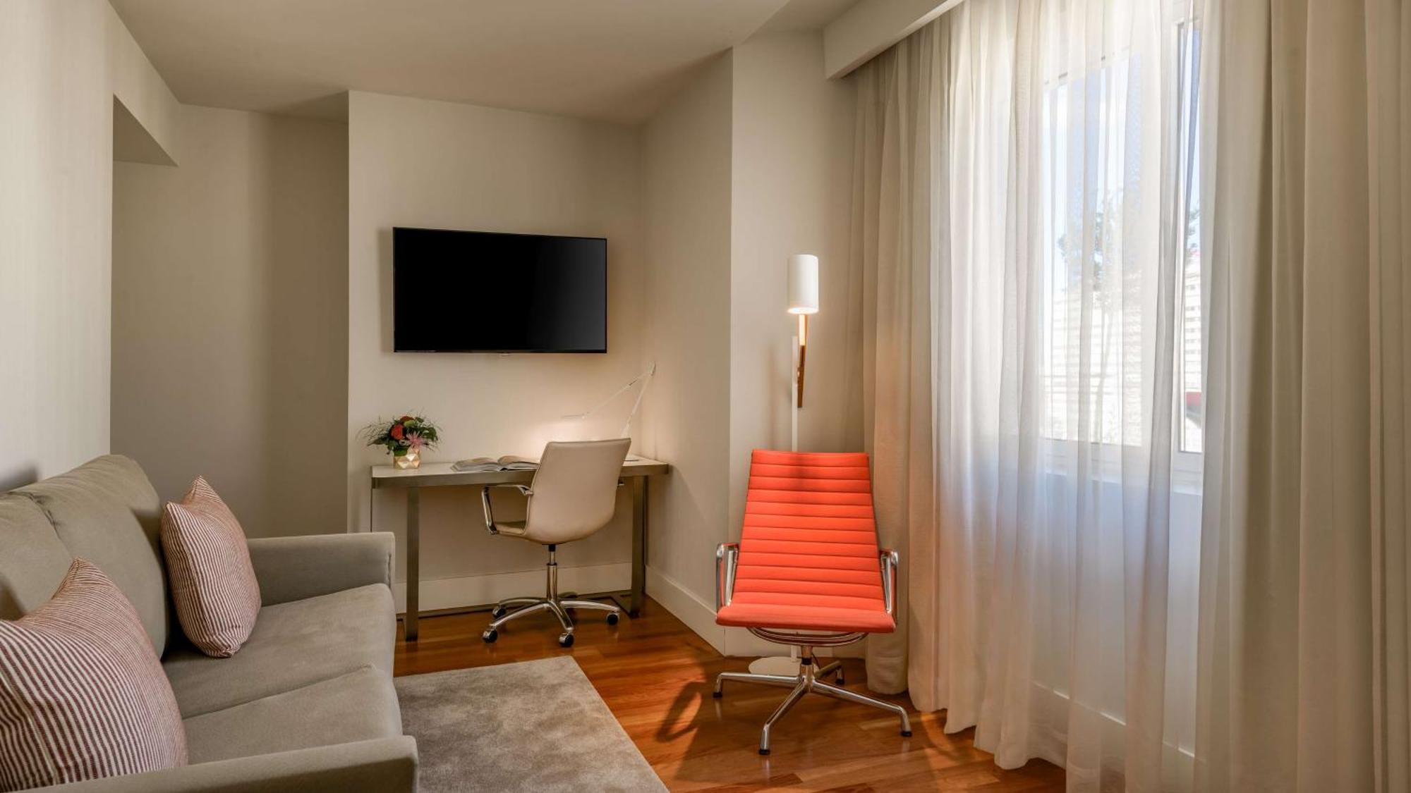 Hotel Nh Collection Madrid Colon Exteriér fotografie