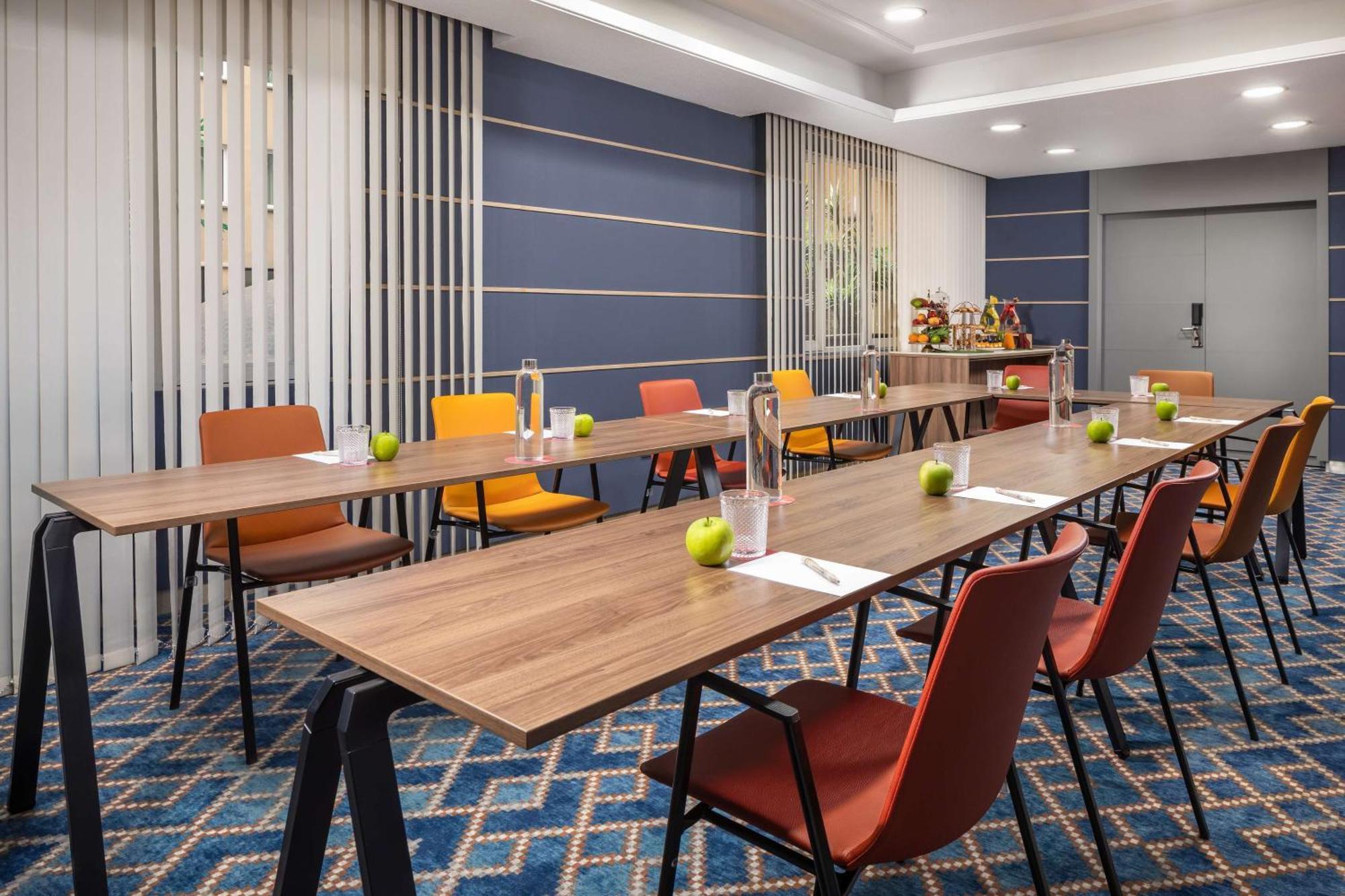 Hotel Nh Collection Madrid Colon Exteriér fotografie