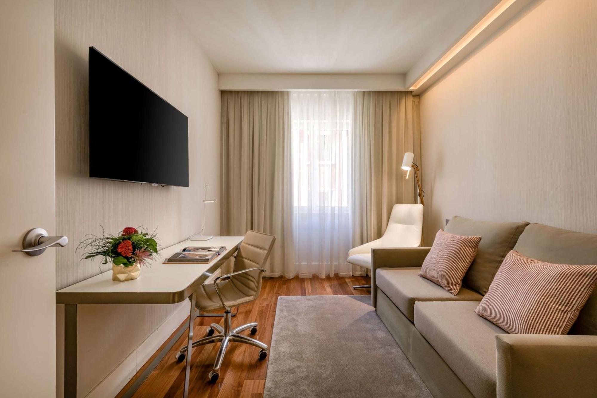 Hotel Nh Collection Madrid Colon Exteriér fotografie