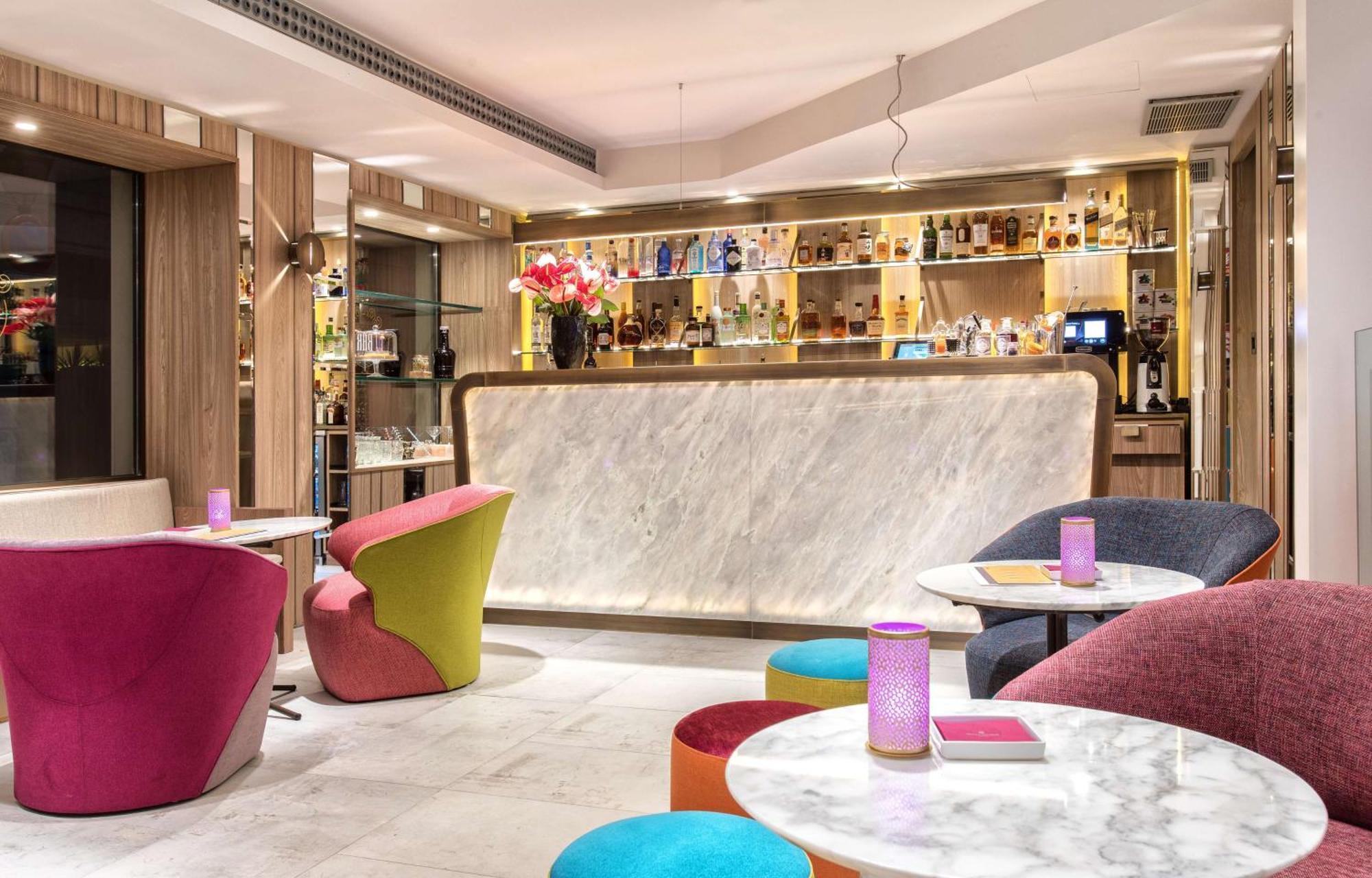 Hotel Nh Collection Madrid Colon Exteriér fotografie
